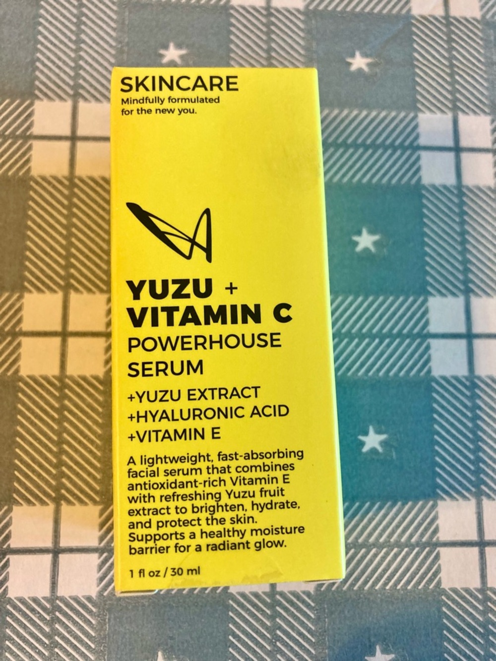 Splash Yuzu + Vitamin C Serum
